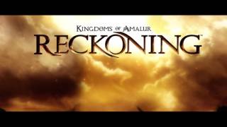 Kingdoms of Amalur: Reckoning - Часть 1 - История/ Создание персонажа
