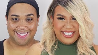 KHLOE KARDASHIAN MAKEUP TUTORIAL | PatrickStarrr