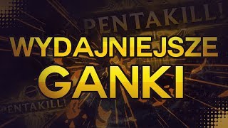 ODKRYLI SPOSÓB NA WYDAJNIEJSZE GANKI W LEAGUE OF LEGENDS RIOT ICH NIENAWIDZI!