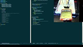 Programming an Arduino Text Adventure #5 - Creating the game