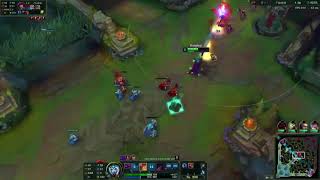[8.8] Revert LeBlanc: Hyper Aggressive