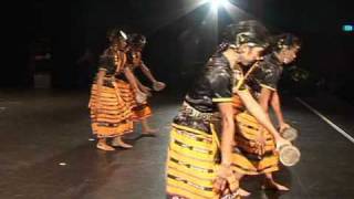 Tari Caka Lele & Tarian Maluku Tenggara