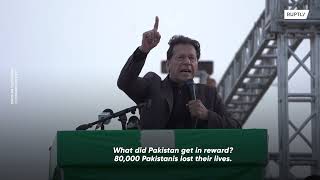 Khan slams EU envoy's urge to condemn Russia's actions in Ukraine