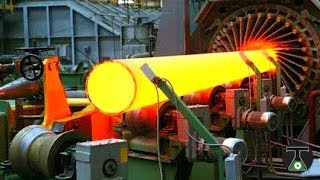 TOP 10 Accidents In Metal Industry
