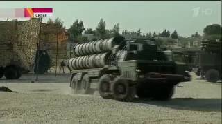 Триумф С400 зенитная ракетная система