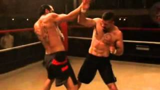 Undisputed 3 - Redemption fight scenes