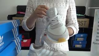 Adidas Iniki Runner Grey White Review :flysneakerss.com