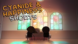 Remains - Cyanide & Happiness Shorts