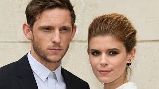 Best Moments from Jamie Bell and Kate Mara photo|| marriage|wedding|spouse|partner.
