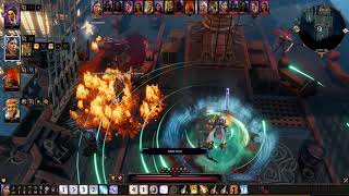Divinity   Original Sin 2 | Битва с Даллис