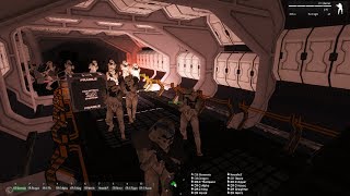 Arma 3 Star Wars 501st Legion Ship Boarding "Vader's Fist"