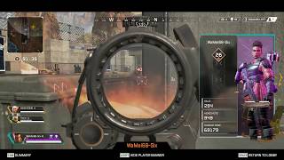 Apex Legends hacker problem. Speedhack/Wallhack/aimbot