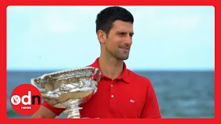 No-VAX Djokovic: Champion to be Kicked Out of Australia?