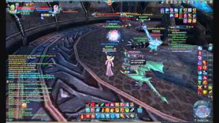 Forsaken World 3v3 Arena 4 - Fancia, oOBadPandaOo, and Trioxide