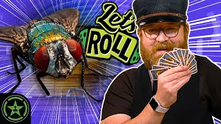 There's a BUG on the TRAIN - Ticket to Ride - Let's Roll