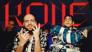 Karpouzis X Lil Barty - KONE (Official Video Clip)