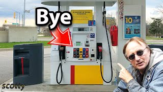 Biden Just Changed the Type of Gasoline We Can Buy and I'm Mad as Hell