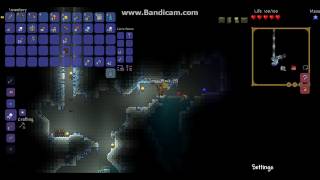 Terraria Ep 7 (Cavern layer!)