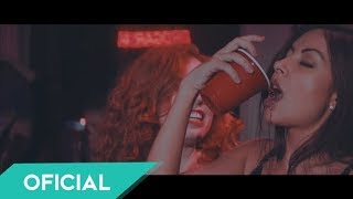 All-Star Brasil - Vai Dar Problema (Official Music Video)