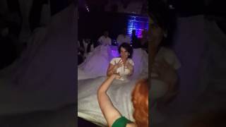 New Jenny Smith - Misirlou (whirling dervish wedding dress)