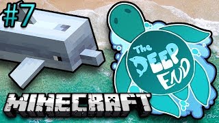 Minecraft: The Deep End Ep. 7 - Fancy Base
