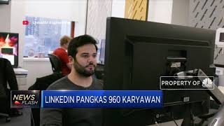Linkedin Pangkas 960 Karyawanya