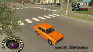 GTA Криминальная Россия бета 1 Ностальгия!