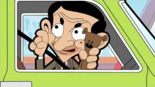 Red Traffic Light | Mr. Bean Official Cartoon