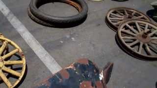 59th Annual  Long Beach Model T Swap Meet