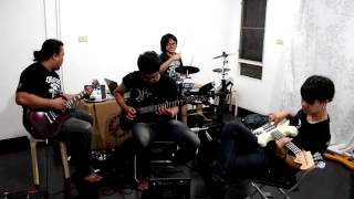 CT Music Band - Canon Rock Cover หลังเลิกงาน 55+