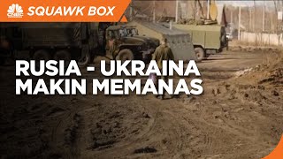 Rusia dan Ukraina Saling Usir Diplomat