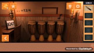 Can you escape - Holidays level 9