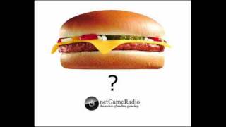 netGameRadio Promo: I Can Haz Cheezeburger?