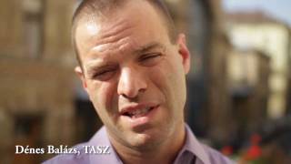 "Nem csak a Fidesz-rendszer nem tetszik, hanem a nagy rendszer sem" - Dénes Balázs
