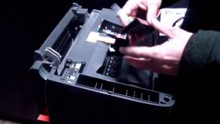 Epson Stylus TX117. Ремонт сгоревшего предохранителя