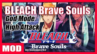 BLEACH Brave Souls 9.1.1 MOD APK by hokage242