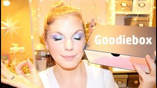 DENK AN DICH mit der Me, Myself & I Goodiebox Januar 2020