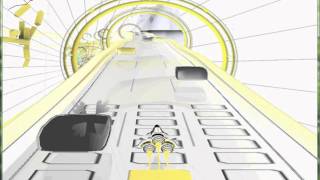 Audiosurf - Dual Heavenly City-Breg Epona by Chikayo Fukuda