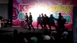 110327 XBLAQ @ KPOP Dance Reverse