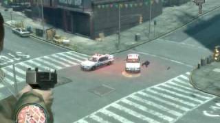 Grand Theft Auto IV - Furor in Fortside (Part I)