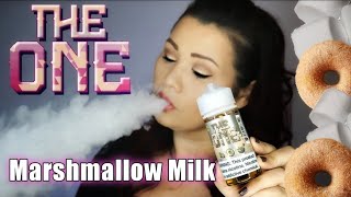 Marshmallow Milk by The One Eliquid