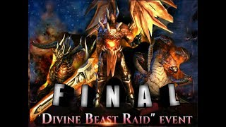 Legacy of Discord - Final Devine Beast 2018 May