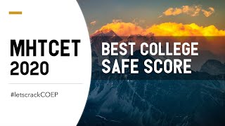 MHT CET 2020 | Preparation Tips | Best colleges under MHTCET |
