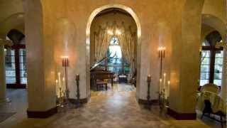 Italian Architecture - The Manian Residence