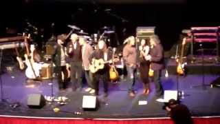 Timothy B. Schmit rejoins Poco for the Colorado Music Hall of Fame Concert and sings Keep on Trying
