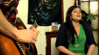 Pepperell St. Session with Jessie Brown ECMW 2013