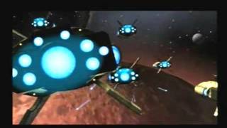 QUAKE 2 [PSX] - INTRO [ RUSSIAN.RUS ][ РУССКИЙ ]