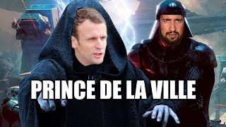 AFFAIRE BENALLA : PSYCHOLOGIE DE LA MONARCHIE | Pensée Arborescente 126