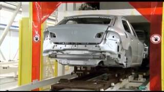 Skoda Superb production