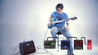 Impulse Response VS FRFR | Solid Studio VS PA-50
